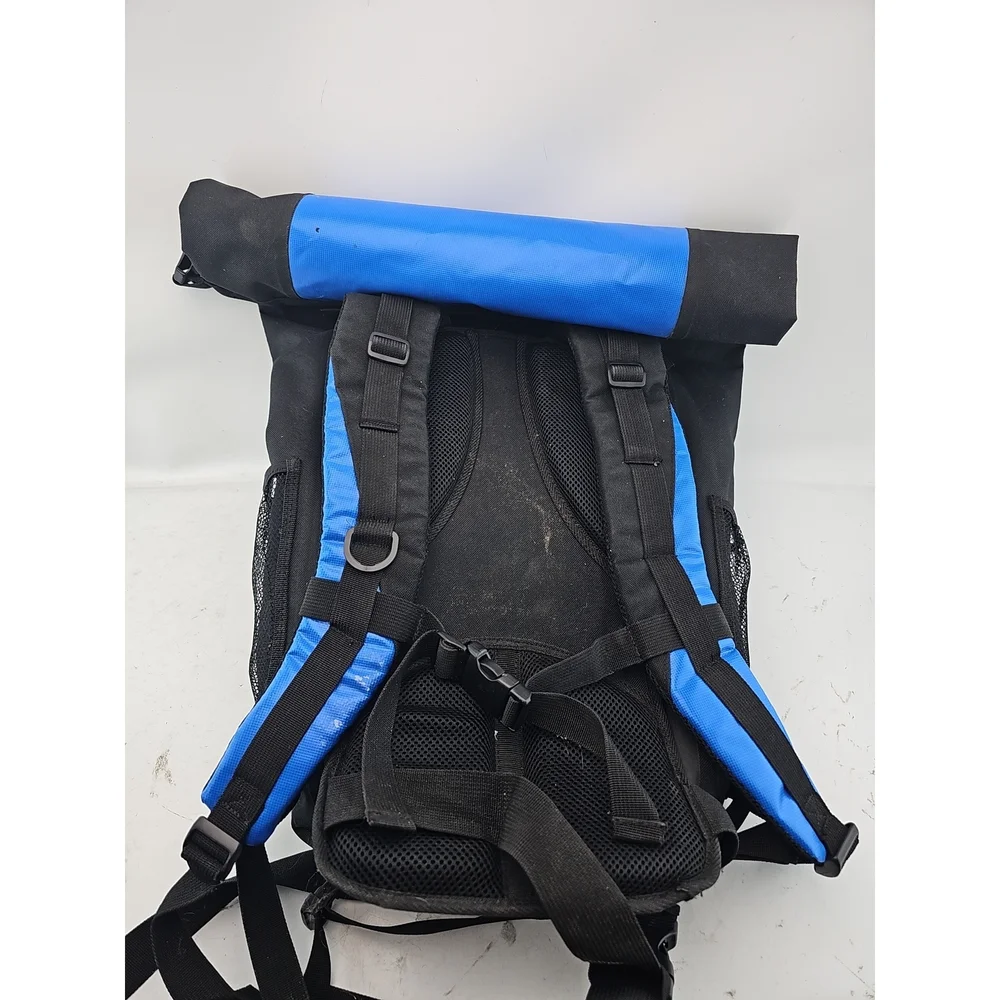 Lewis & Clark Outdoors Waterproof Roll Top Backpack